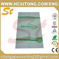 animal feed fertilizer packaging bag pp woven rice flour sand cement packing bag for 10kgs 25kg 50kg